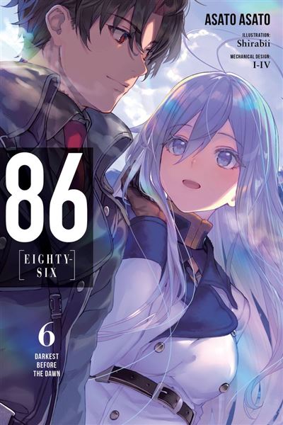 86--EIGHTY-SIX, Vol. 1 (manga) eBook de Motoki Yoshihara - EPUB