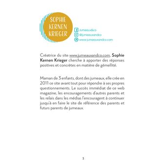 Parents de jumeaux - 10 clés pour se préparer et s'organiser au quotidien
