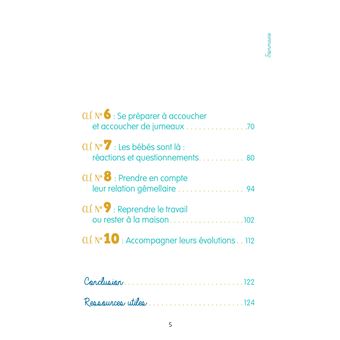 Parents de jumeaux - 10 clés pour se préparer et s'organiser au quotidien