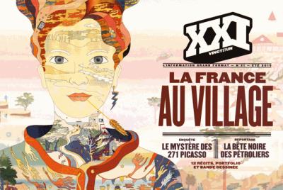 Revue XXI, La France au village