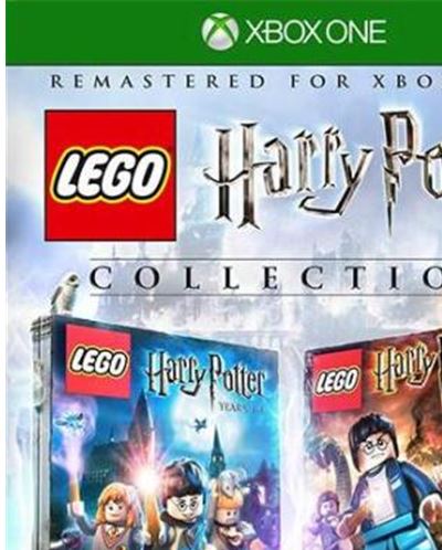 LEGO HARRY POTTER 1-7 COLLECTION MIX XONE