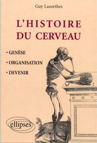 histoire du cerveau genese organisation et devenir