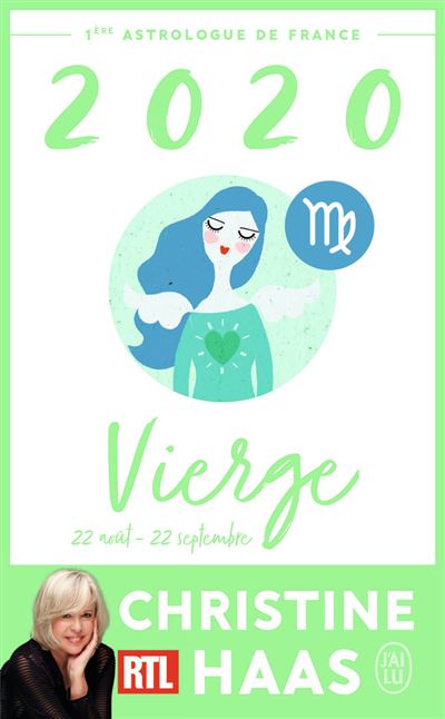 Vierge 2020