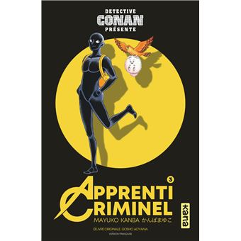 Apprenti Criminel - Tome 3