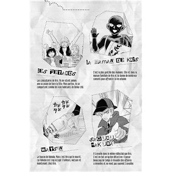 Apprenti Criminel - Tome 3