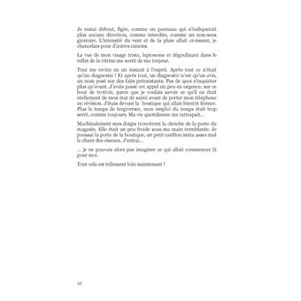 De toute attente, choisir la vie