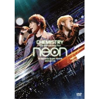 10th Anniversary Tour Neon At Saitama Super Arena Blu-ray - Blu-ray ...