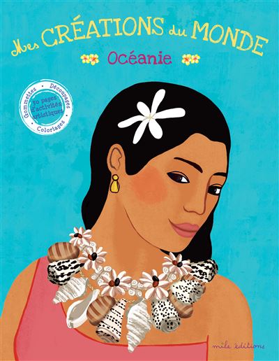 Océanie - Peggy Nille - broché