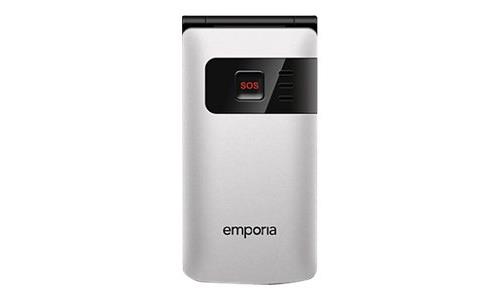 emporiaFLIPbasic blanc - GSM - téléphone mobile