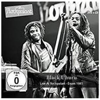 Black Uhuru - 1
