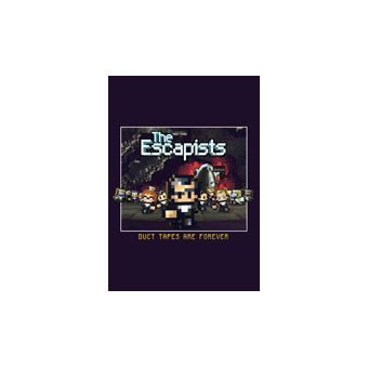 The escapists duct tapes are forever как сбежать