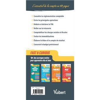 Fast & Curious Comptabilité 2023