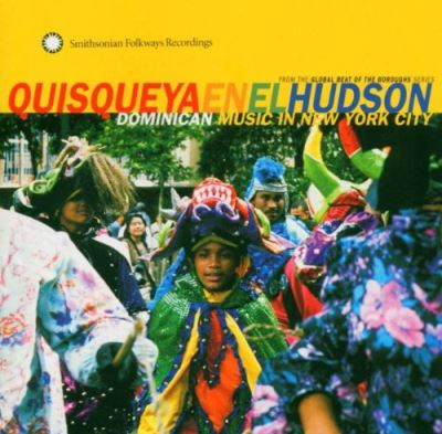 Quisqueya en el hudson dominican music in