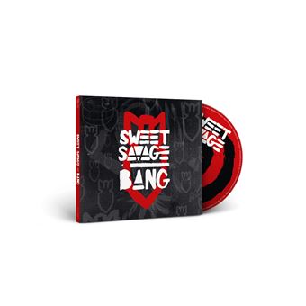 Bang-Sweet Savage - CD