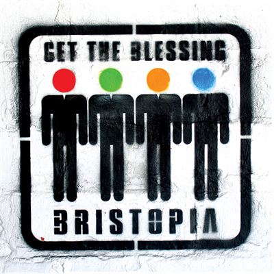 Bristopia/vinyle orange