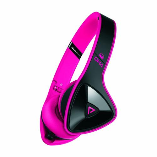 MONSTER FND LASER PINK