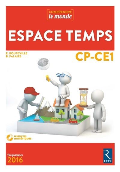 Espace temps CP, CE1
