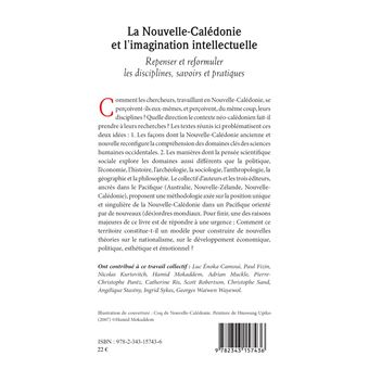 La Nouvelle-Calédonie et l'imagination intellectuelle