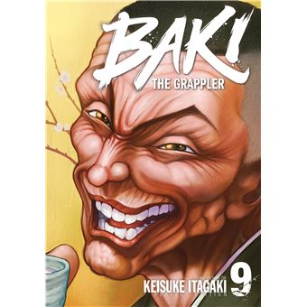 Baki the Grappler