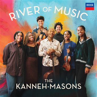 River Of Music - CD