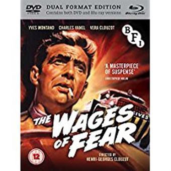 The Wages of Fear Limited Edition Blu-ray - 1