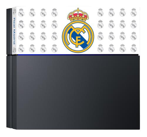 Façade Subsonic pour PS4 Edition Real Madrid