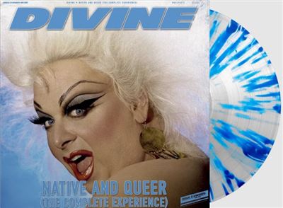 Native And Queer (The Complete Experience) Édition Limitée Vinyle Bleu