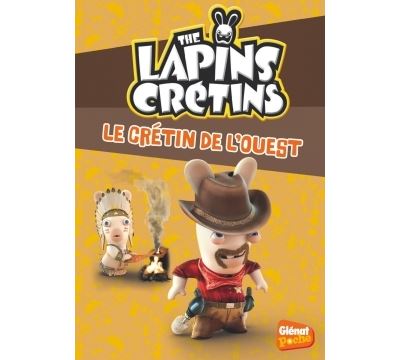 The Lapins crétins - Poche