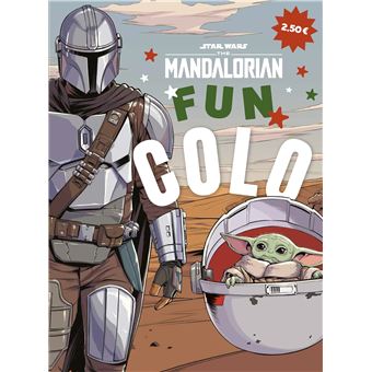 THE MANDALORIAN - Fun colo - Star Wars