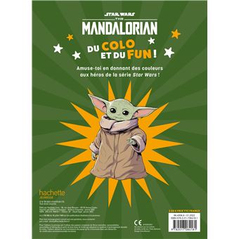 THE MANDALORIAN - Fun colo - Star Wars