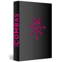 Robert Combas. Labyrinthe de têtes - broché - Jean-Luc