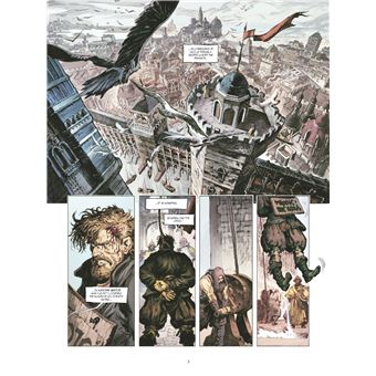 Conan le Cimmérien - La Maison aux trois bandits