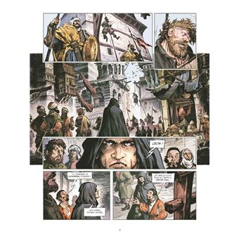 Conan le Cimmérien - La Maison aux trois bandits
