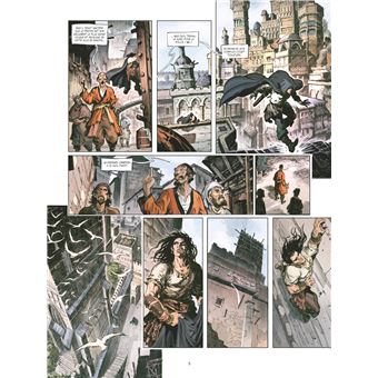 Conan le Cimmérien - La Maison aux trois bandits