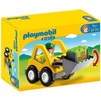 4€73 sur Playmobil 1.2.3 6774 Camion poubelle - Playmobil - Achat & prix