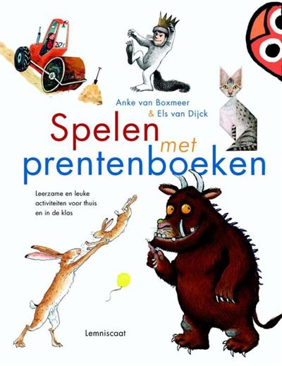 Spelen met prentenboeken