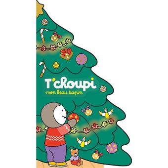T'choupi - Mon beau sapin