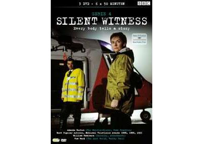 SILENT WITNESS 4-3 DVD-VN