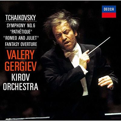 Tchaikovsky symphony no 6 pa