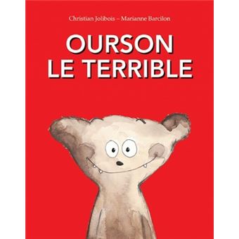 Ourson le terrible