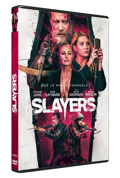 Slayers DVD