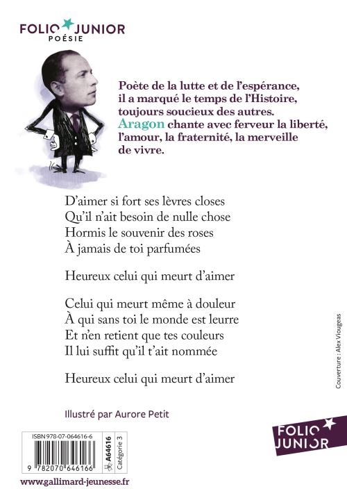 Mouvement Perpetuel (Poesie/Gallimard) by Louis Aragon