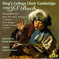 Oeuvres chorales