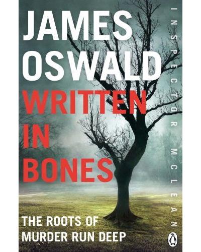 WRITTEN IN BONES: INSPECTOR MCLEAN 7