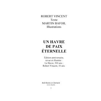 Un havre de paix éternelle