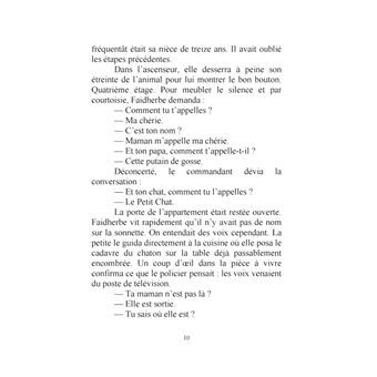 Un havre de paix éternelle