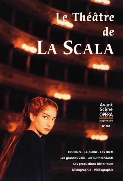 Le théâtre de la Scala