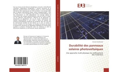 Durabilité des panneaux solaires photovoltaïques