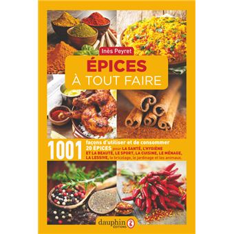 Epices à tout faire