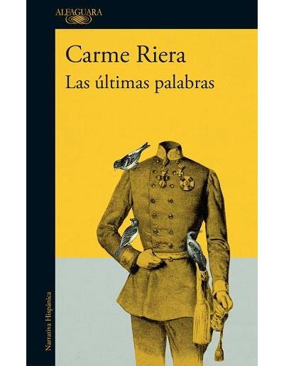 Las últimas palabras